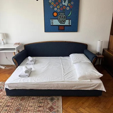 Apartamento Sweet House Retro