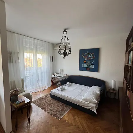 Apartamento Sweet House Retro Belgrado
