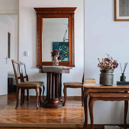 Apartamento Sweet House Retro Belgrado