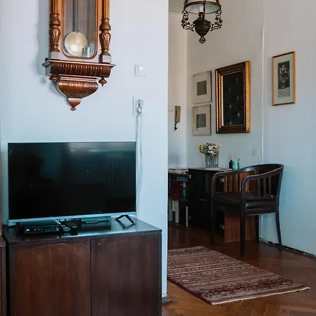 Apartamento Sweet House Retro