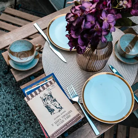 Sweet House Retro Apartmán