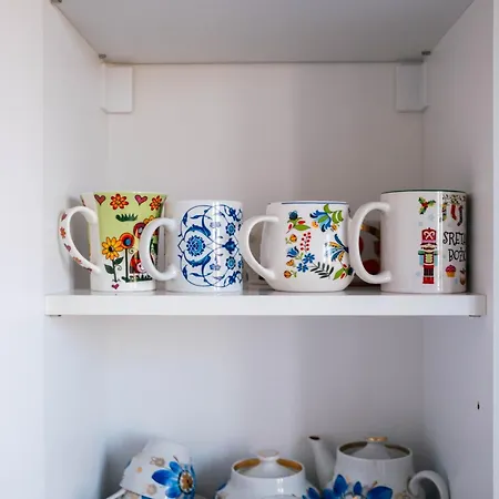 Sweet House Retro Apartamento Belgrado