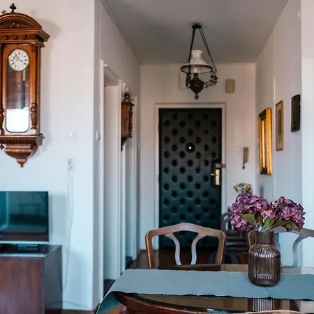 Lägenhet Sweet House Retro Belgrad