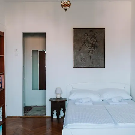 Sweet House Retro Apartmán