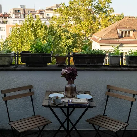 Lägenhet Sweet House Retro *