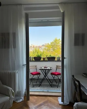 Sweet House Retro Apartamento Belgrado